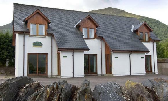 No.3 Quarry Cottages Ballachulish Extérieur photo