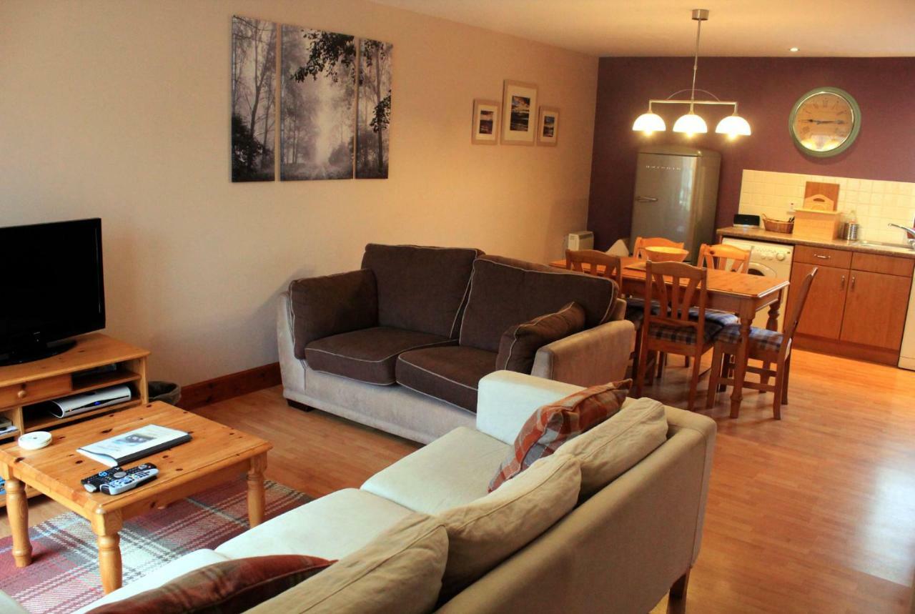 No.3 Quarry Cottages Ballachulish Extérieur photo