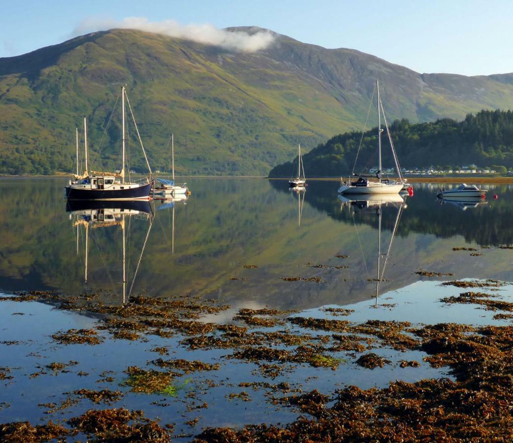 No.3 Quarry Cottages Ballachulish Extérieur photo
