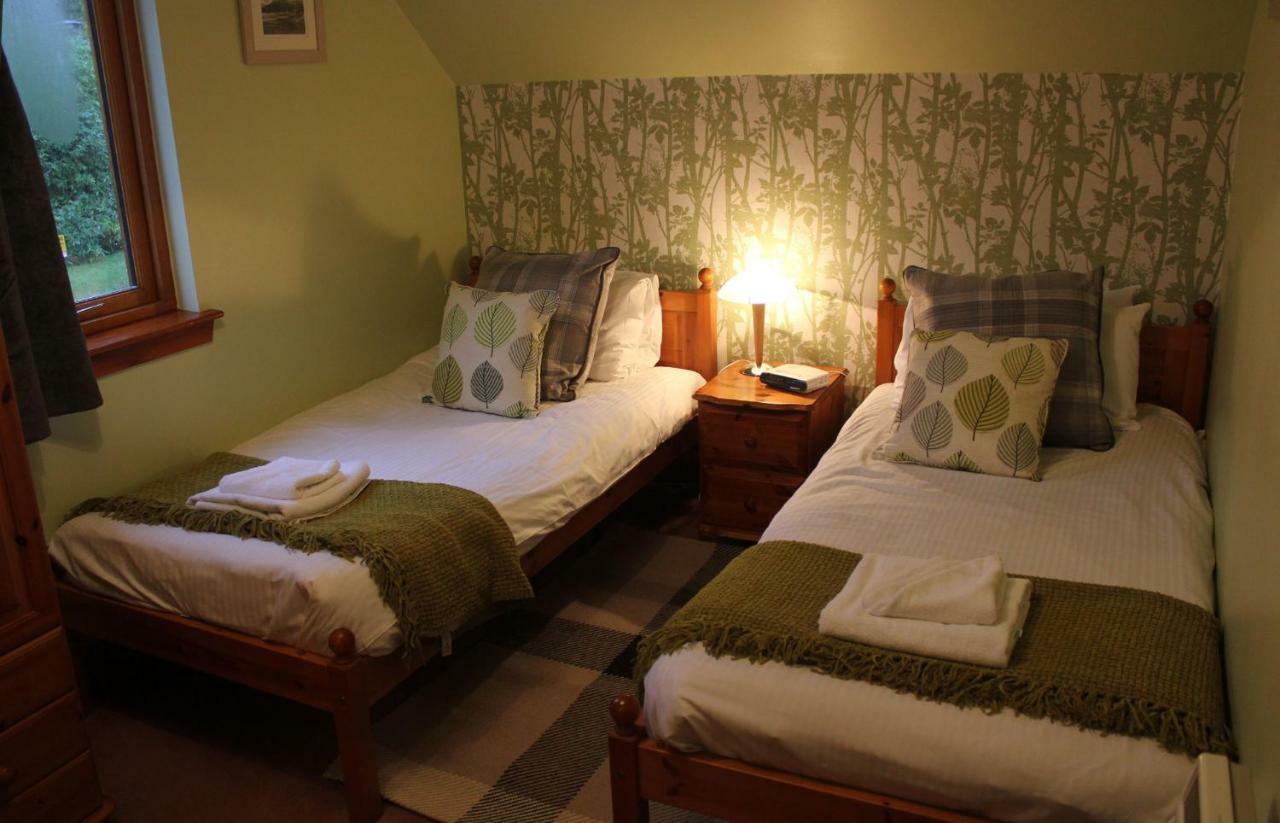 No.3 Quarry Cottages Ballachulish Extérieur photo