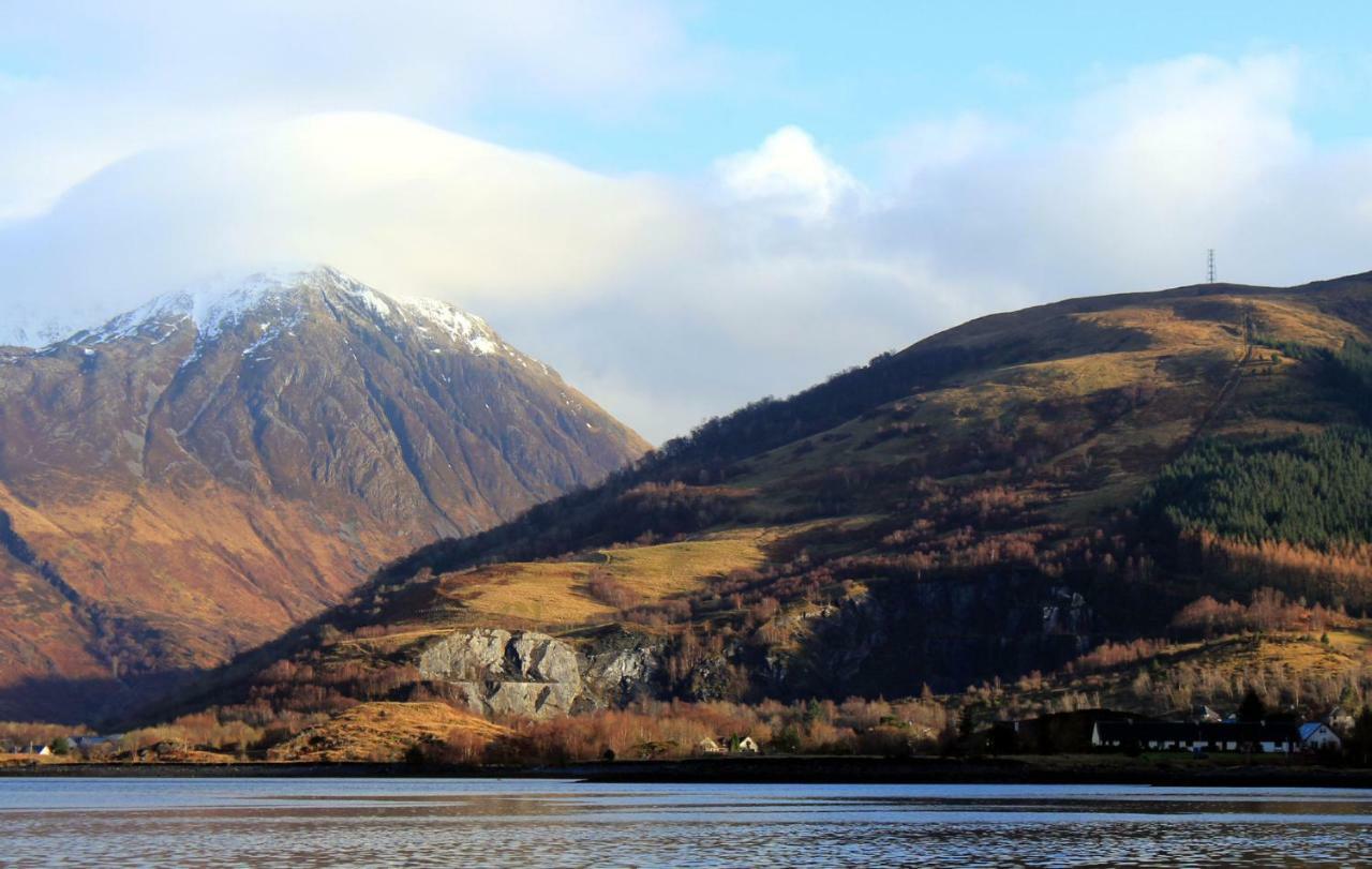 No.3 Quarry Cottages Ballachulish Extérieur photo