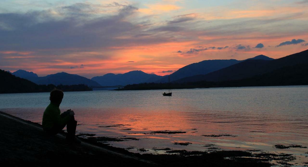 No.3 Quarry Cottages Ballachulish Extérieur photo